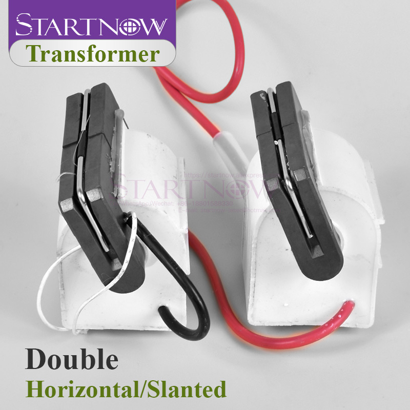 Laser Power Supply 60W - Transformateur haute tension Double Laser, bobine