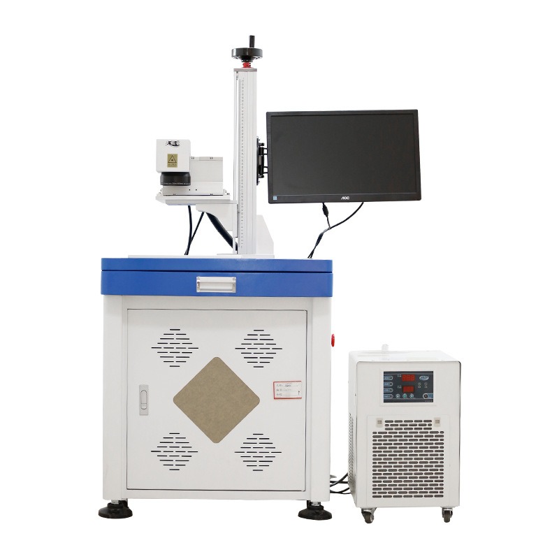 Industrial Uv Laser Engraver - Machine de marquage UV à fibre