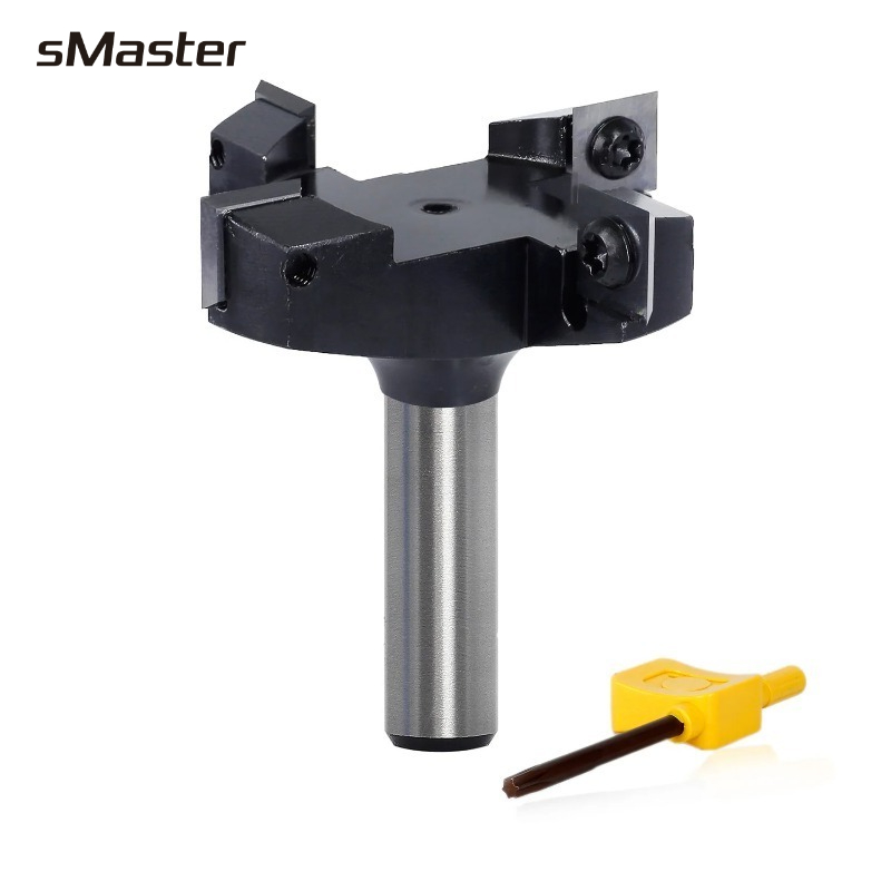 Cnc Router Bit - Mèches de routeur de surface CNC