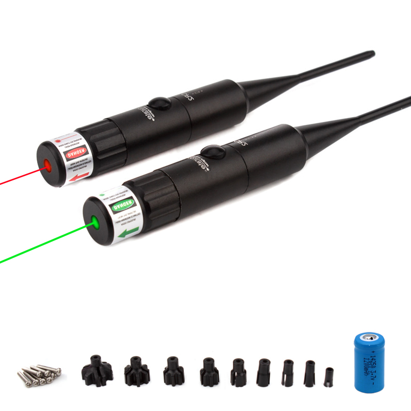 Industrial Green Laser - Dispositif d'étalonnage et de réduction laser