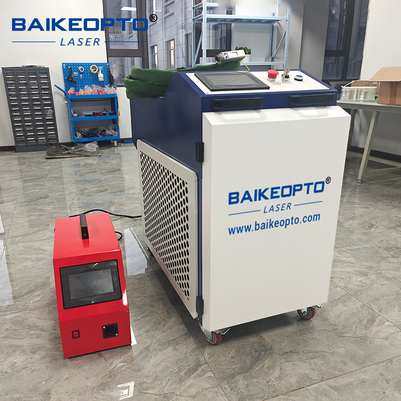 Industrial Handheld Laser Welding Machine - Machine de soudage laser portative multi-puissance