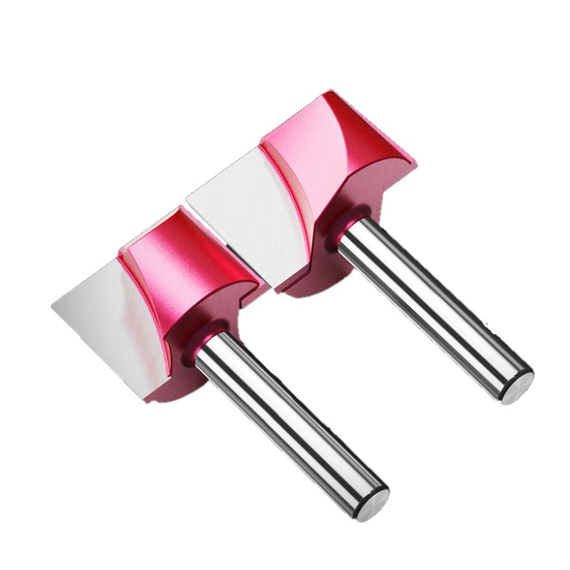 Cnc Router Bit - Fraise à graver pour outil de