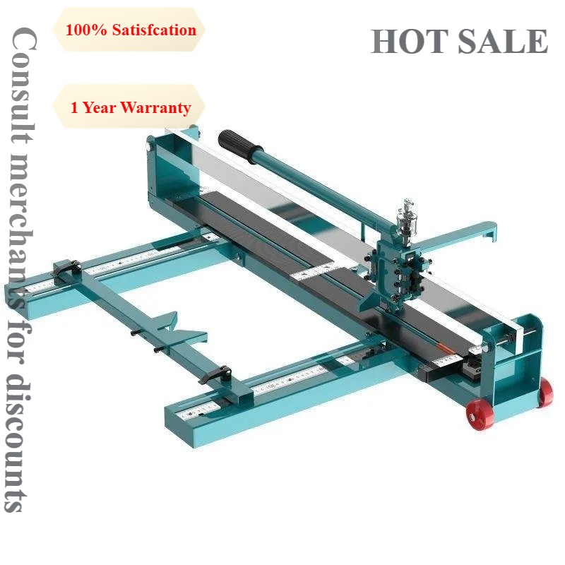 Industrial Laser Cutters - Coupe-carreaux manuel industriel A81 avec rail