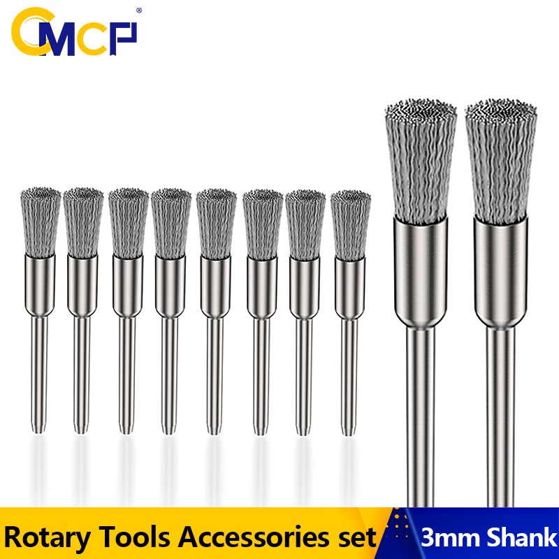 Cnc Router Bit - CMCP – jeu de brosses à