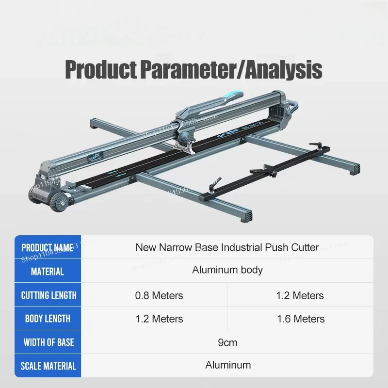 Industrial Laser Cutters - Meilleure vente de qualité supérieure 1200mm