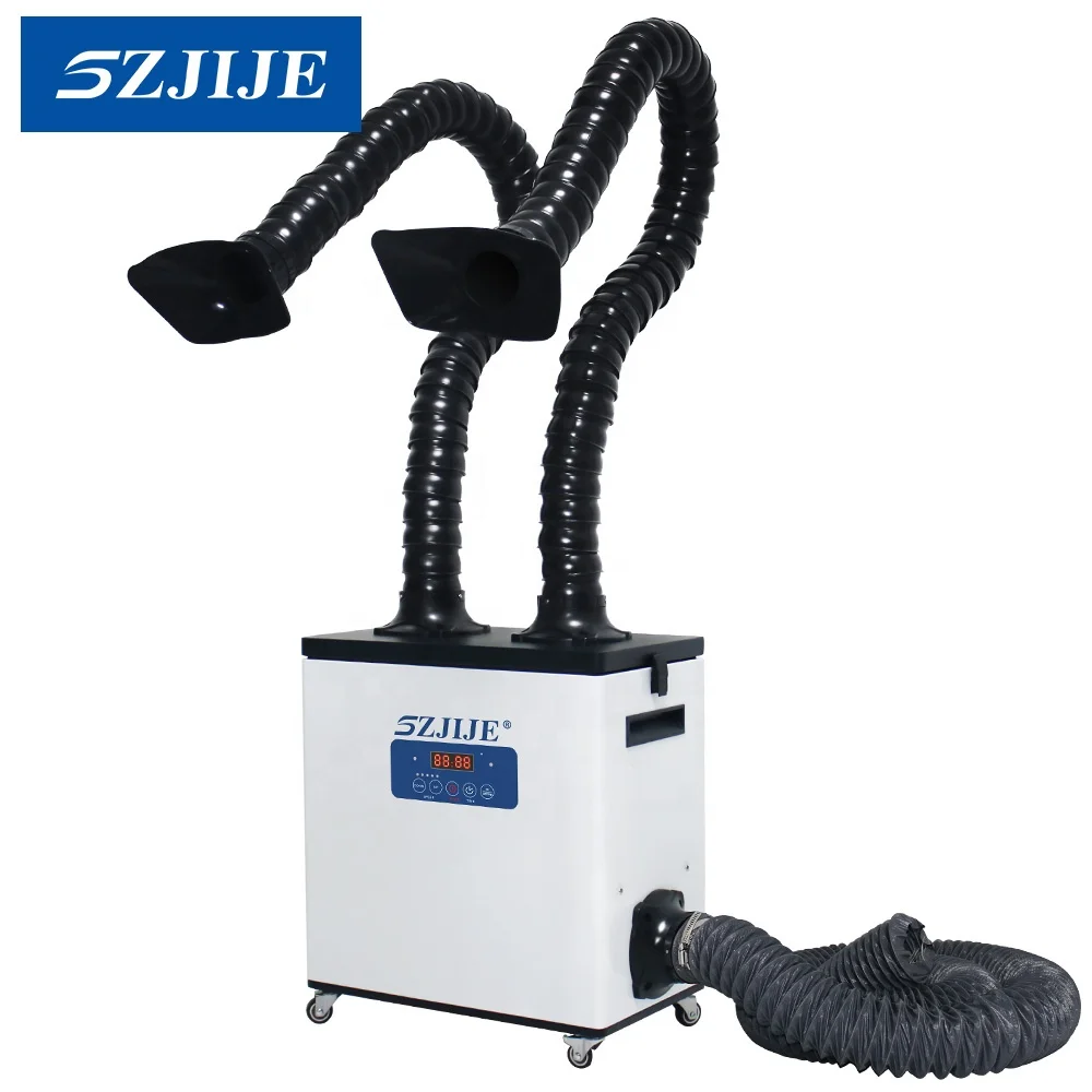 Fume Extractor Laser - SZJayar nouvel extracteur de fumée de