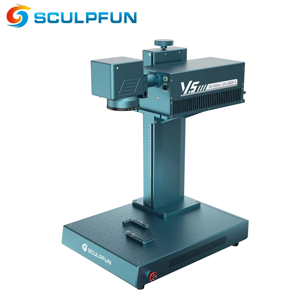Industrial Uv Laser Engraver - Graveur laser UV SCULPFUN V5 de