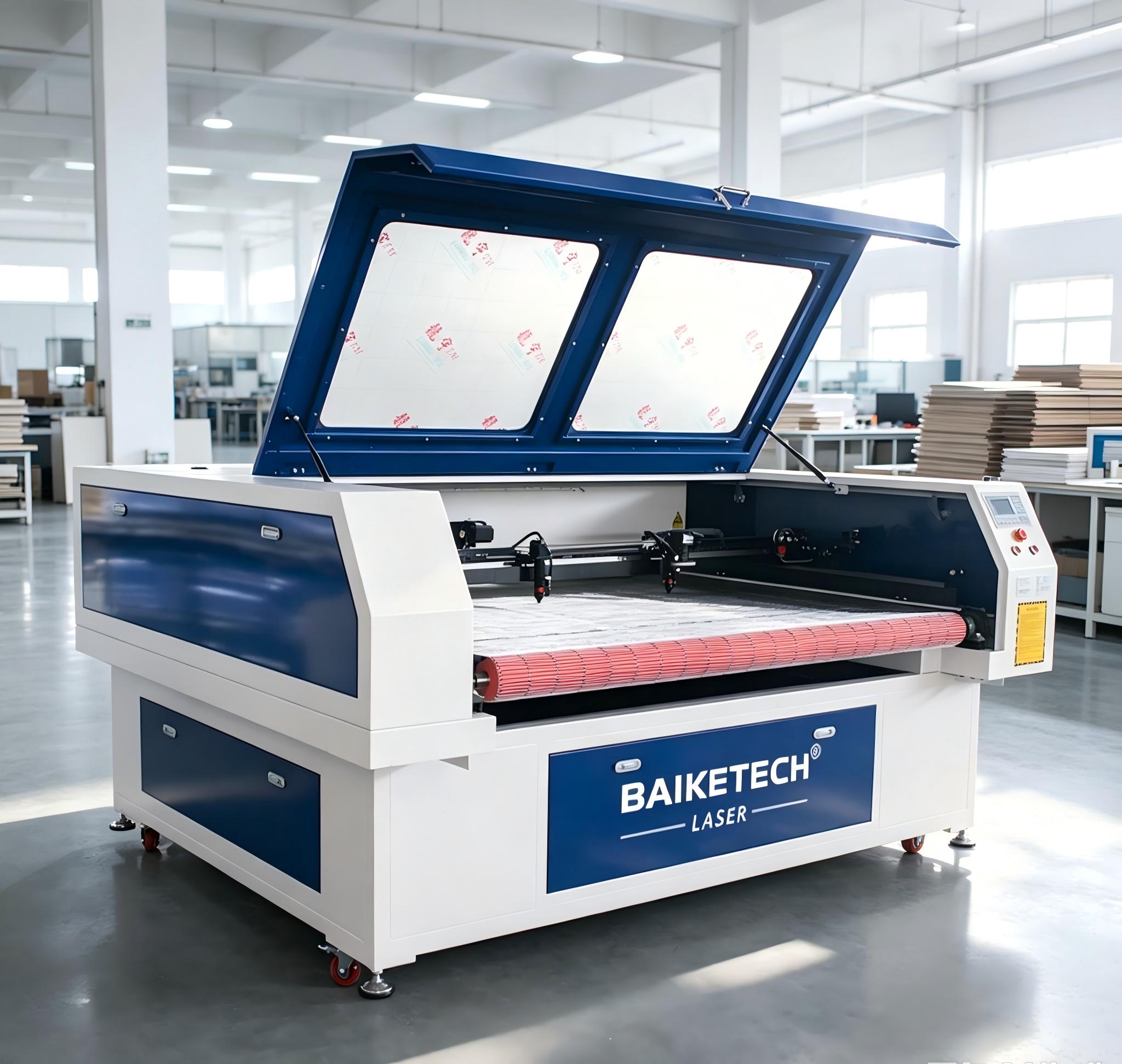 Co2 Laser Engraving Machine - Machine de découpe et de gravure