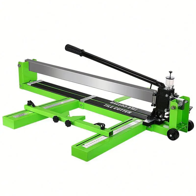 Industrial Laser Cutters - Coupe-carreaux manuel en aluminium de qualité