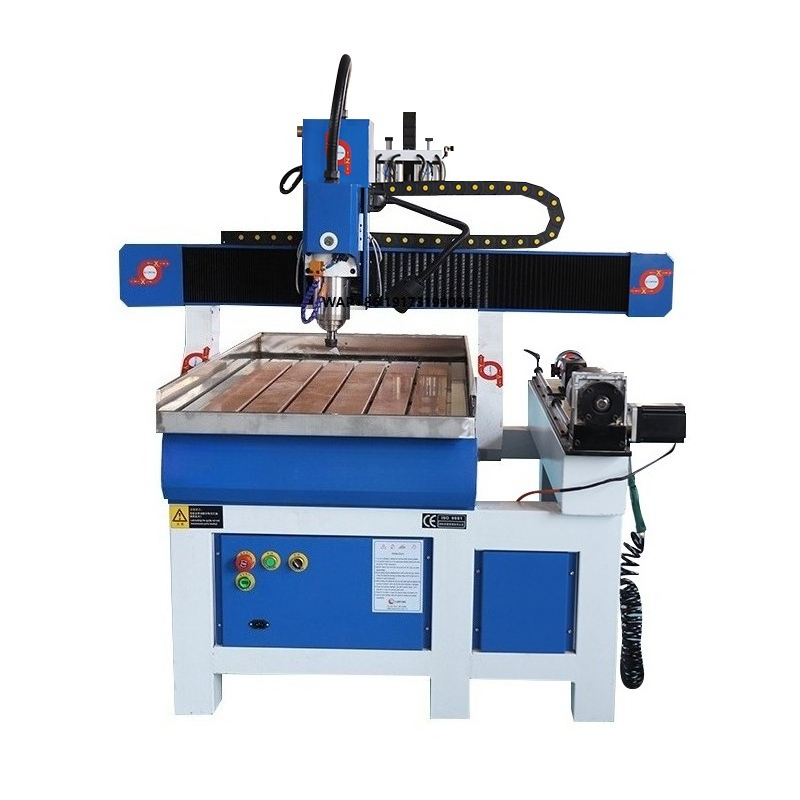 Cnc Router Machine - Machine de gravure et de découpe