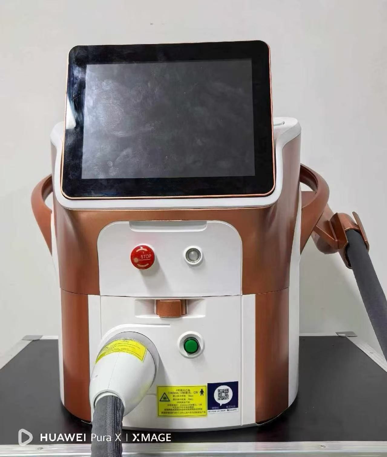 Nouvelle machine laser M22 pou - Industrial Laser Hair Removal Machine avis et prix