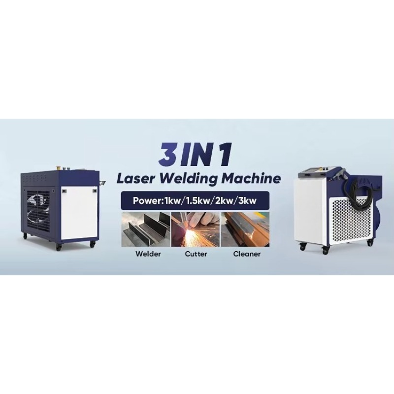 Machine de soudage laser à fib - Industrial Handheld Laser Welding Machine avis et prix