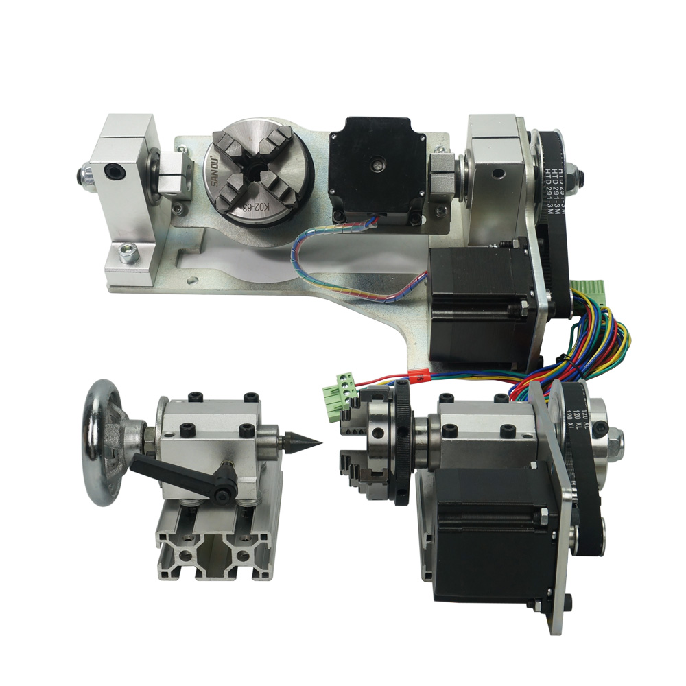 Tête d'indexage rotative DIY p - Cnc Router Machine avis et prix