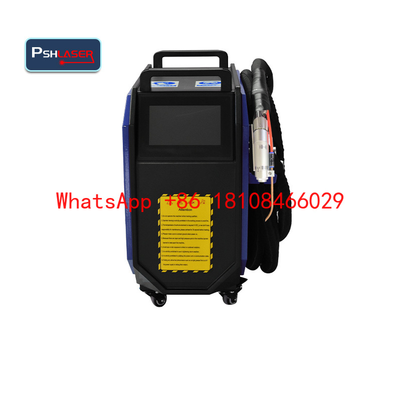 Nouvelle machine de soudage la - Industrial Handheld Laser Welding Machine avis et prix