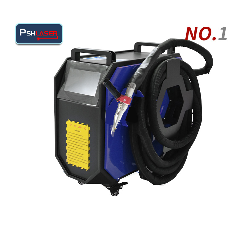 Nouvelle machine de soudage la - Industrial Handheld Laser Welding Machine avis et prix