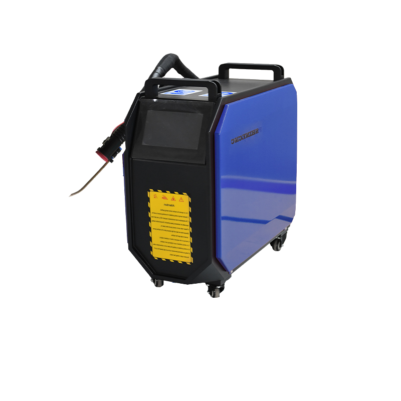 Nouvelle machine de soudage la - Industrial Handheld Laser Welding Machine avis et prix