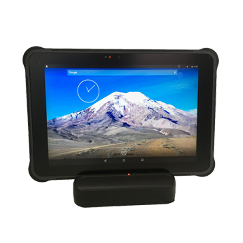 Tablette robuste Windows 10 po - Industrial Laser Scanner avis et prix