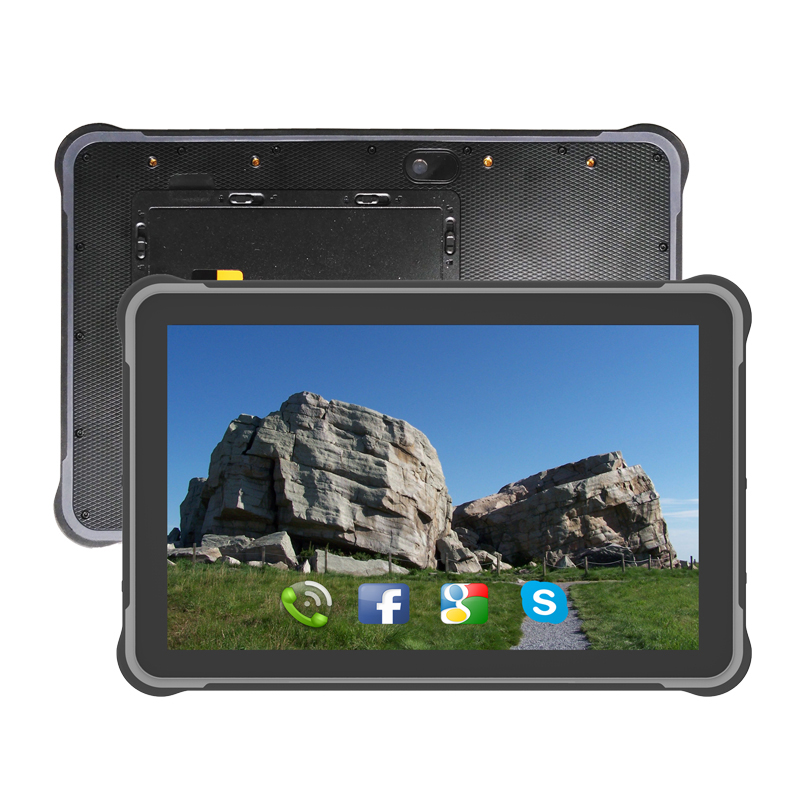 Tablette robuste Windows 10 po - Industrial Laser Scanner avis et prix