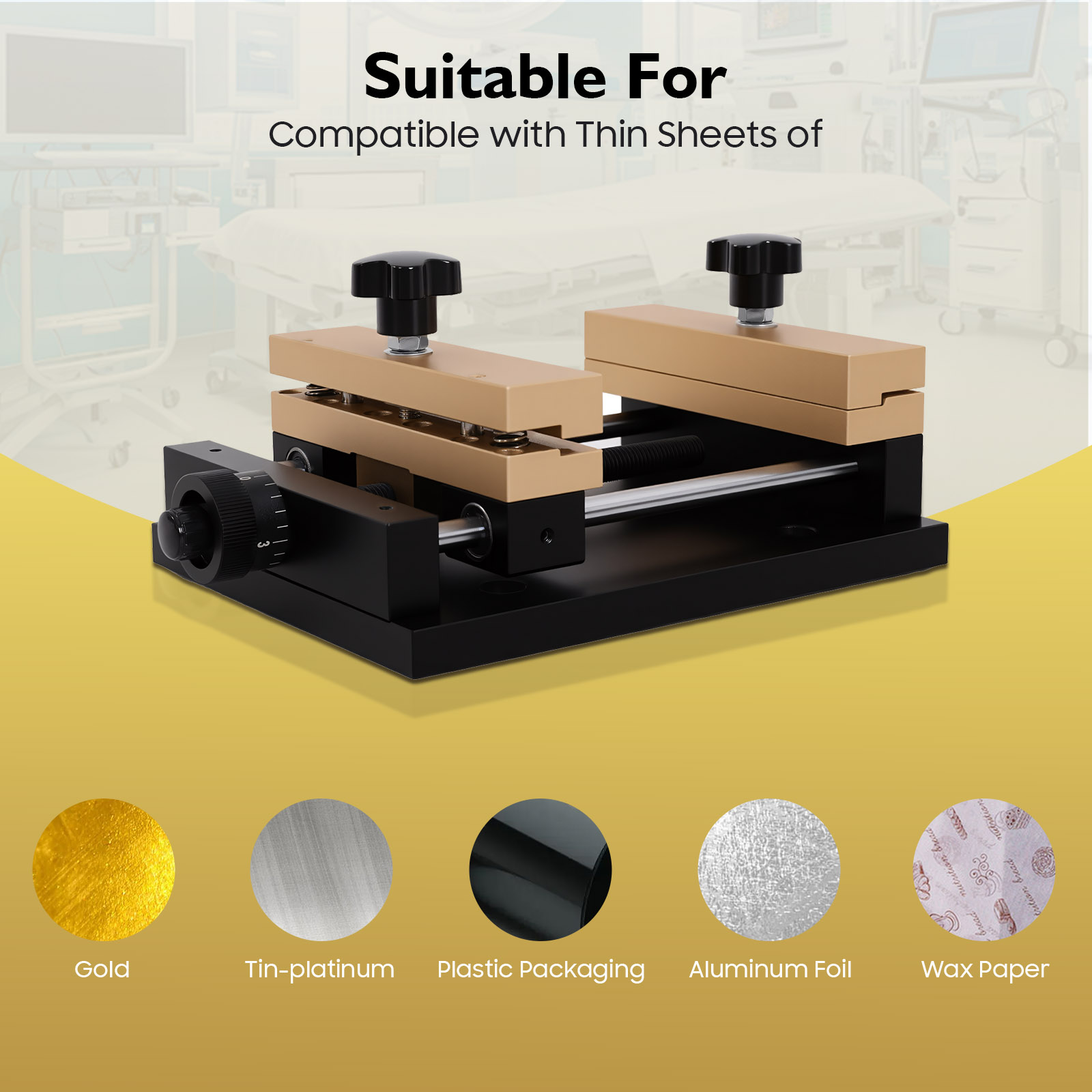 Pince de fixation coulissante  - Industrial Laser Engraver avis et prix