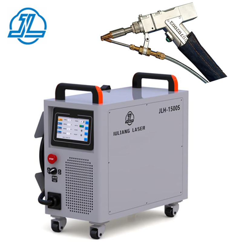 Machine de soudage laser porta - Industrial Handheld Laser Welding Machine avis et prix