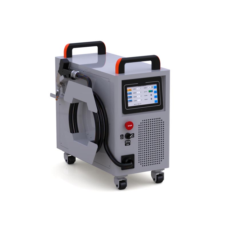 Machine de soudage laser porta - Industrial Handheld Laser Welding Machine avis et prix