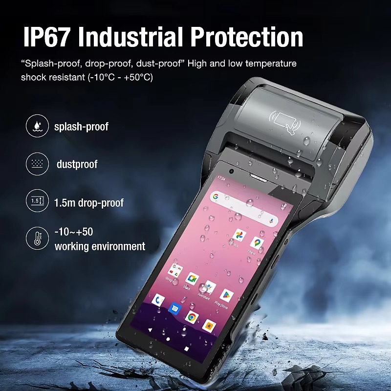 Scanner de codes-barres indust - Industrial Laser Scanner avis et prix