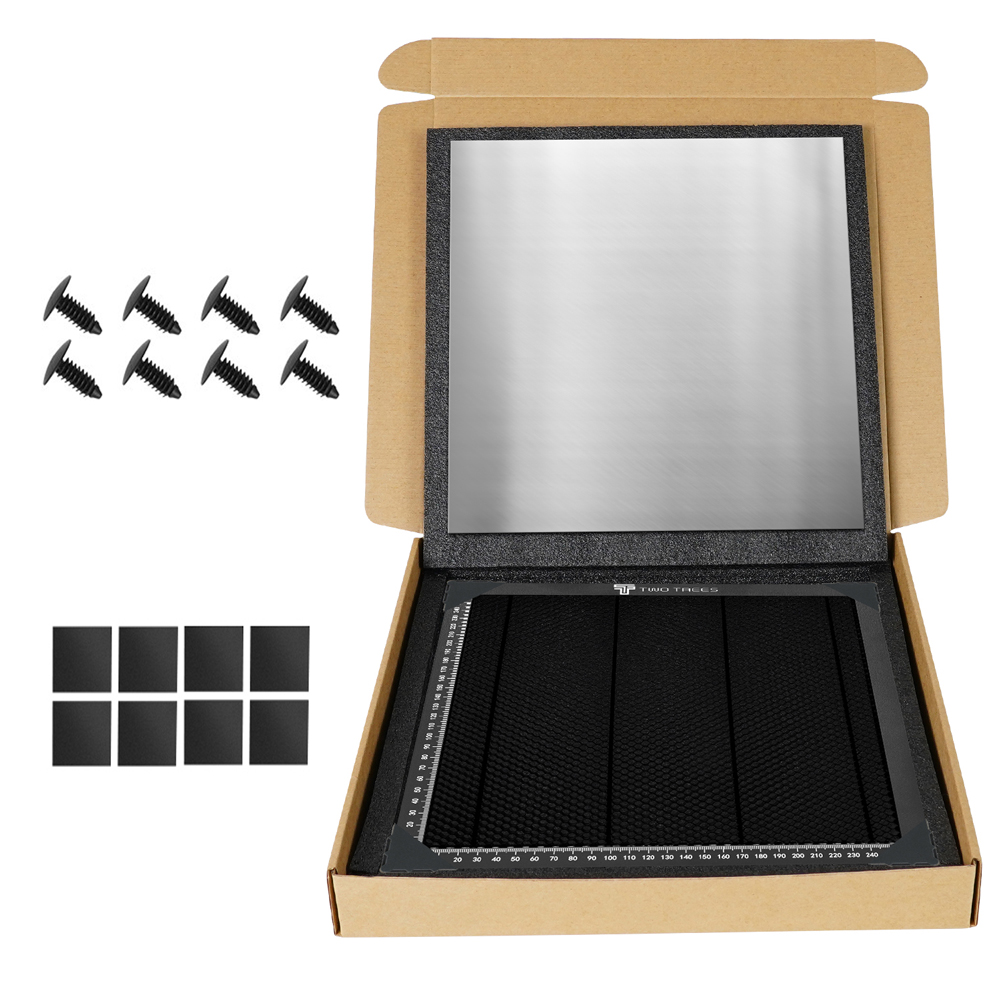 TwoTrees-Équipement laser, Tab - Industrial Laser Engraver avis et prix