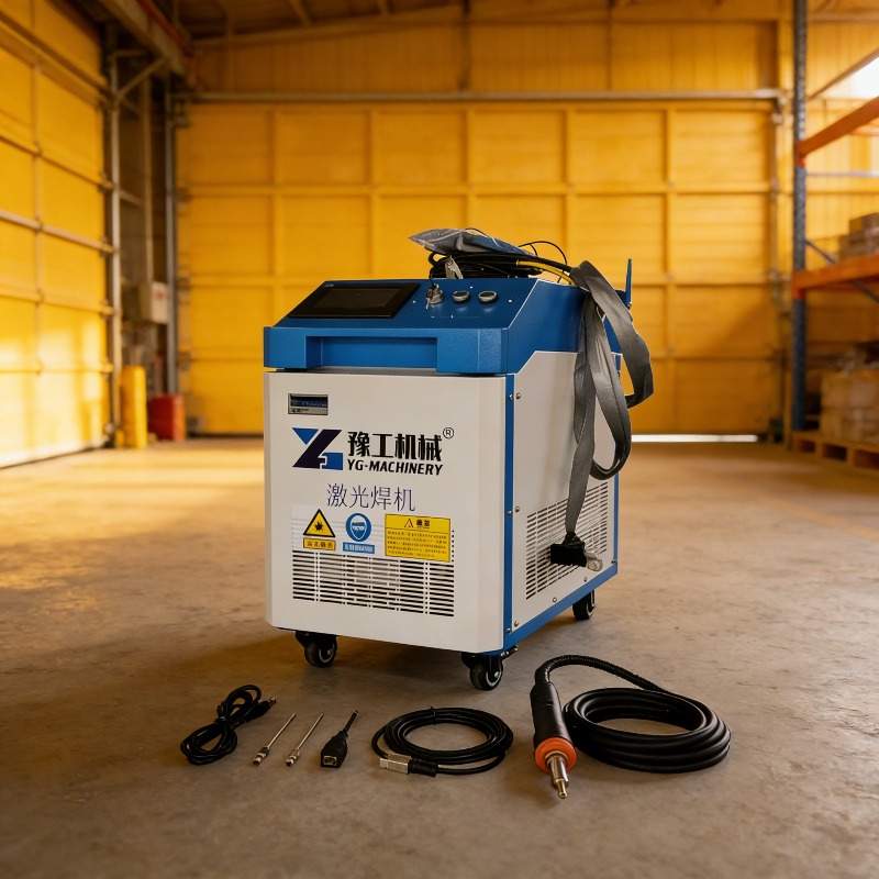 Machine de nettoyage au laser  - Industrial Laser Cutters avis et prix