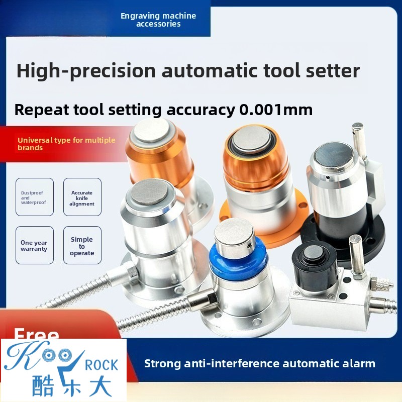 Setter d'outils CNC de précisi - Z Axis Cnc Touch Probe avis et prix