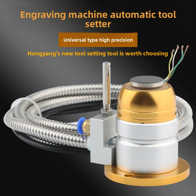 Setter d'outils CNC de précisi - Z Axis Cnc Touch Probe avis et prix