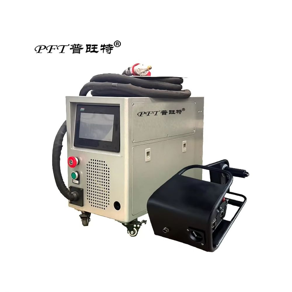 Machine de soudage au laser à  - Industrial Handheld Laser Welding Machine avis et prix