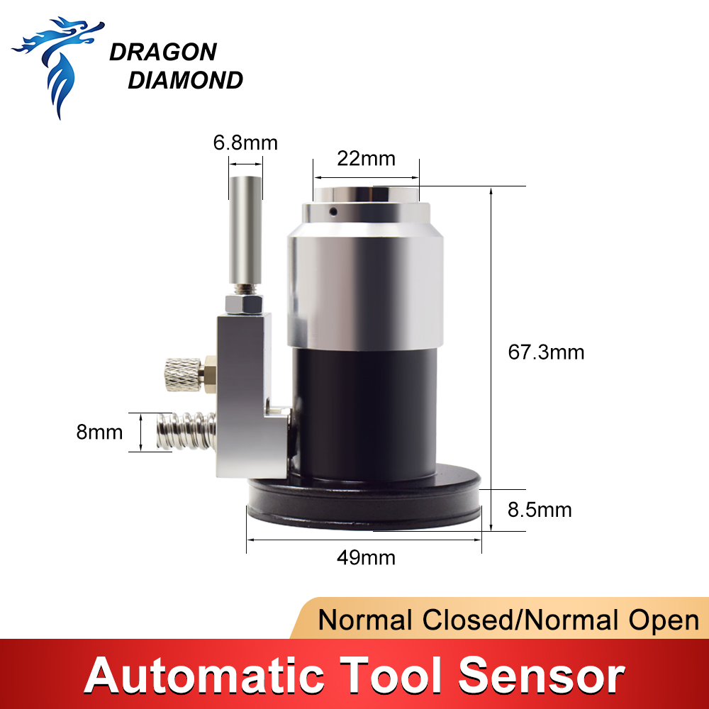 Capteur d'outil automatique, c - Z Axis Cnc Touch Probe avis et prix