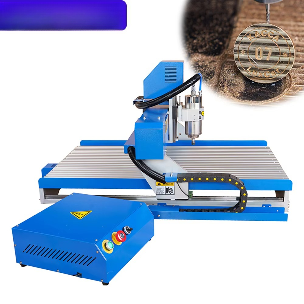 Routeur CNC modèle 6090, machi - Cnc Router Machine avis et prix