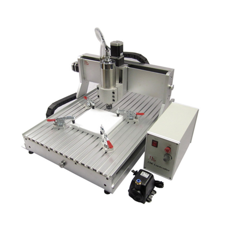 Machine de gravure CNC 3D sur  - Cnc Router Machine avis et prix