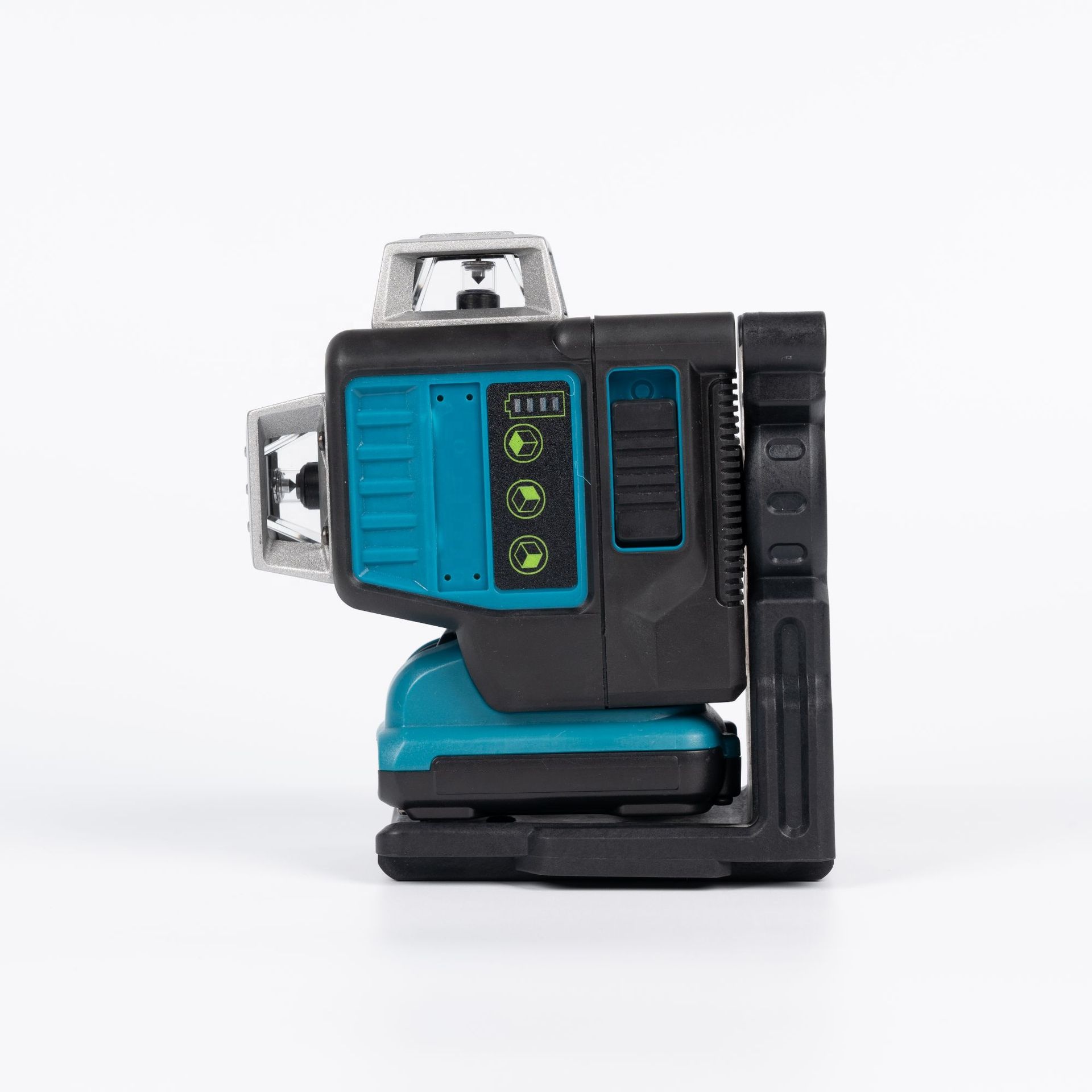 Niveau laser rotatif 4D 12 lig - Industrial Green Laser avis et prix