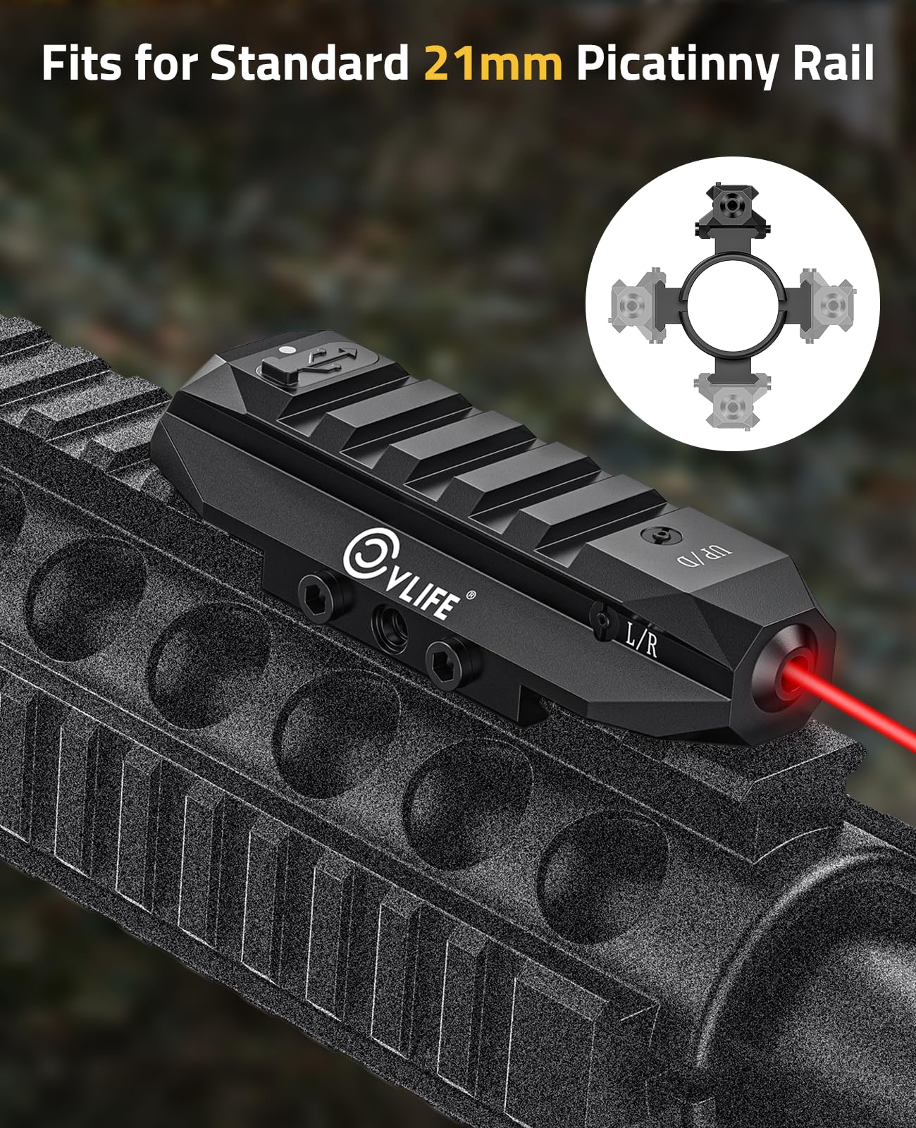 CVLife Laser Laser Laser pour  - Industrial Green Laser avis et prix