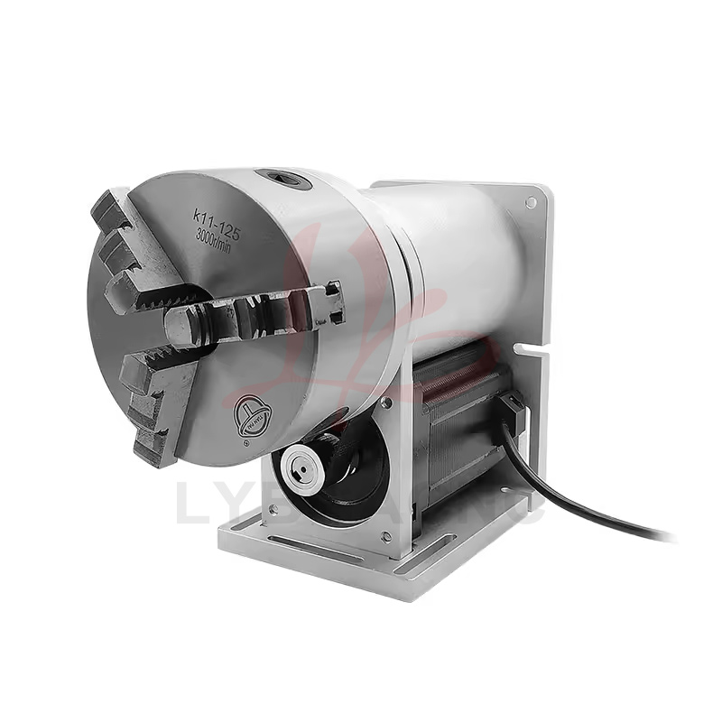 Axe rotatif industriel à 3 gri - Industrial Uv Laser Engraver avis et prix
