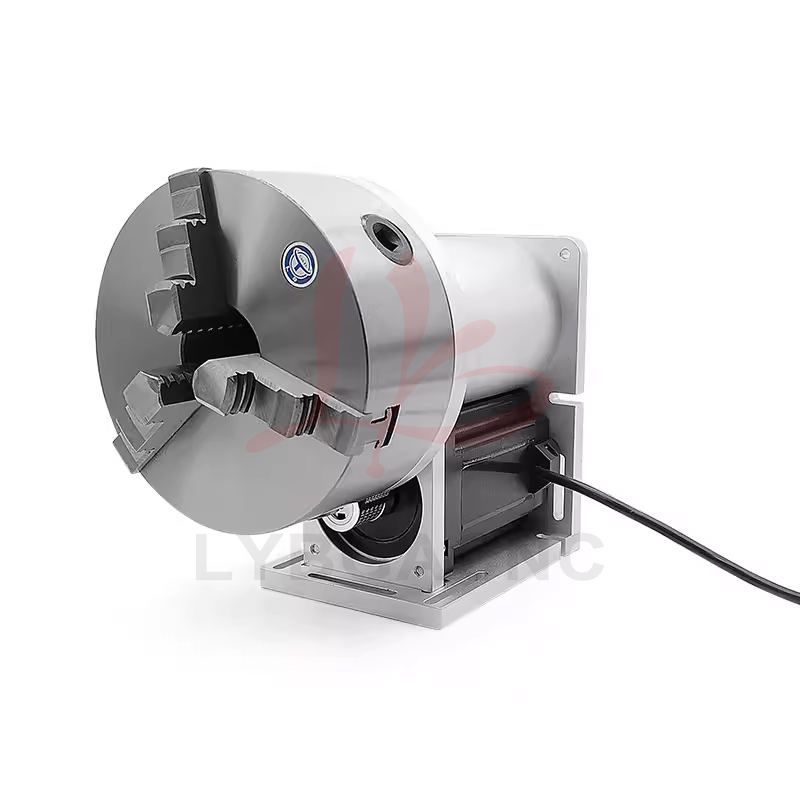 Axe rotatif industriel à 3 gri - Industrial Uv Laser Engraver avis et prix