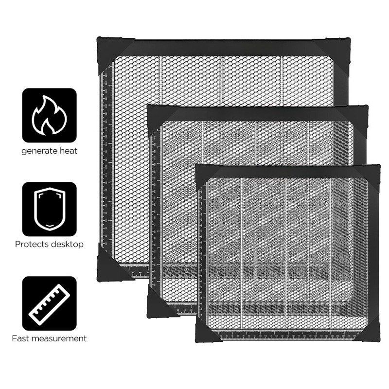 Gravure laser sur panneau alvé - Co2 Laser Engraving Machine avis et prix