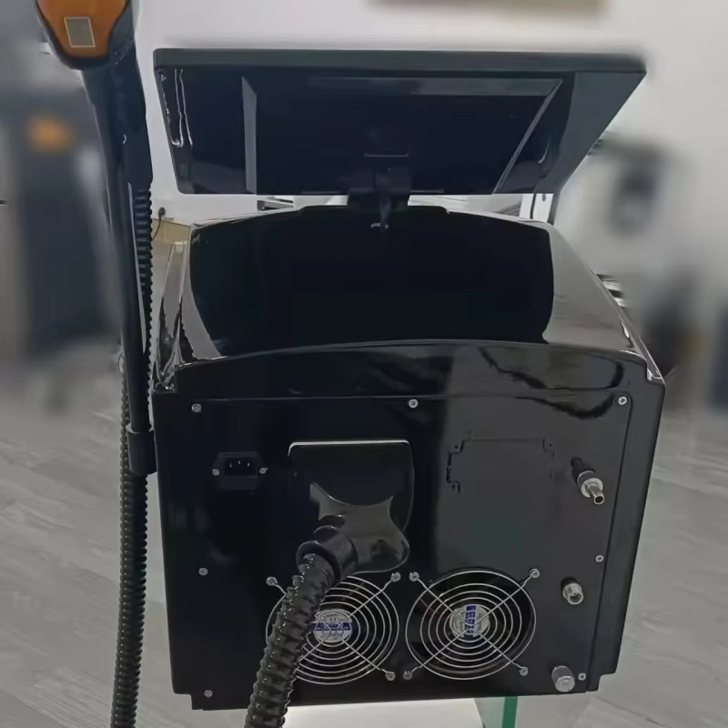 Machine d'épilation au Laser à - Industrial Laser Hair Removal Machine avis et prix