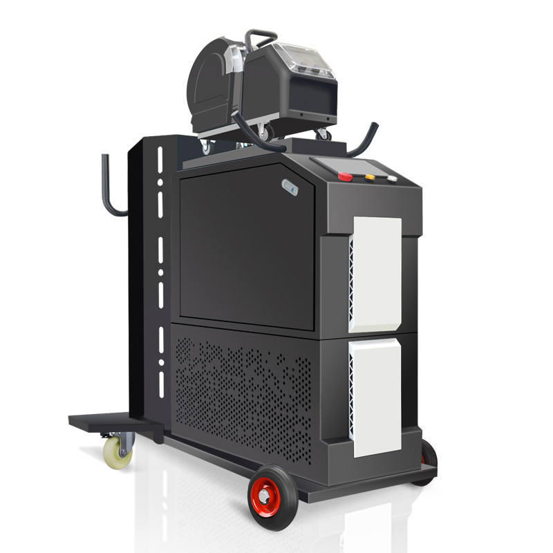 Machine de soudage laser à fib - Industrial Handheld Laser Welding Machine avis et prix