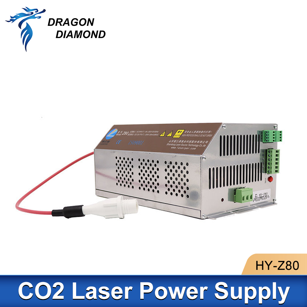 Dragon Diamond HY-Z80 Co2 alim - Laser Power Supply 60W avis et prix