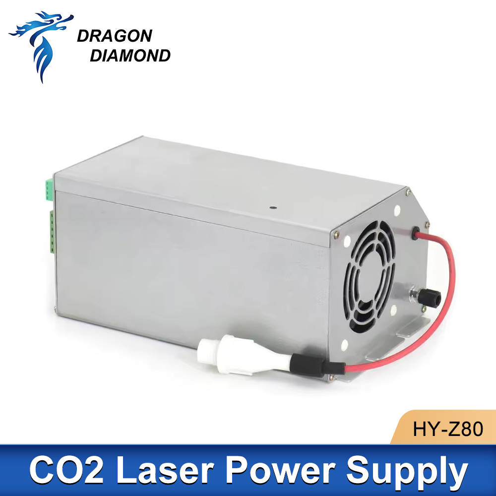 Dragon Diamond HY-Z80 Co2 alim - Laser Power Supply 60W avis et prix