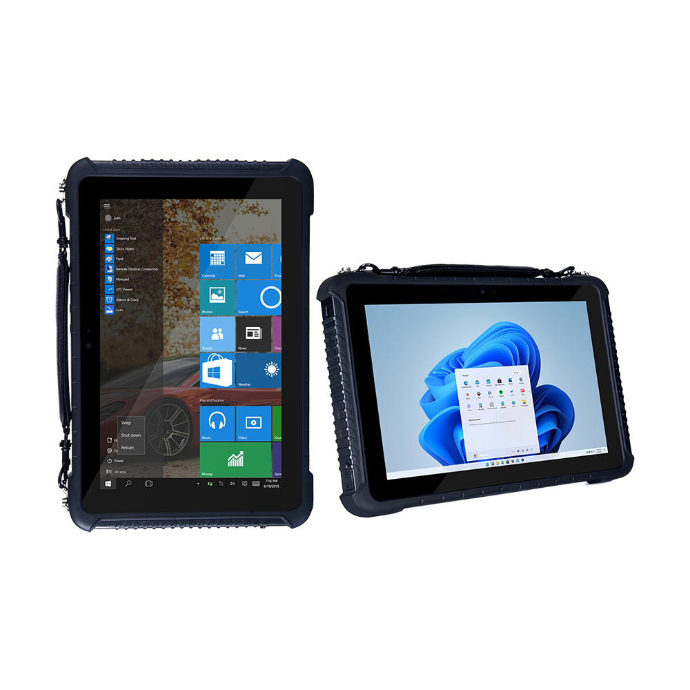 Tablette PC robuste pour Windo - Industrial Laser Scanner avis et prix