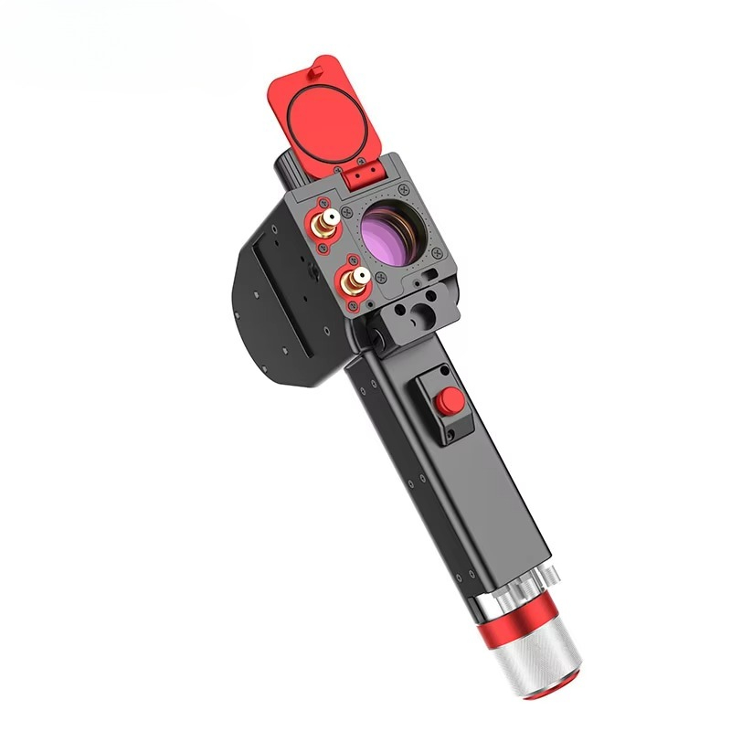 Pistolet de nettoyage au laser - Industrial Laser Paint Removal avis et prix