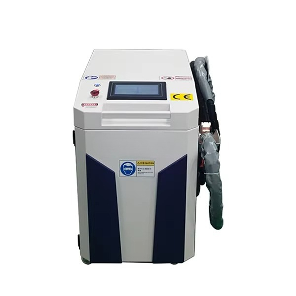 Machine de nettoyage laser ind - Industrial Laser Paint Removal avis et prix