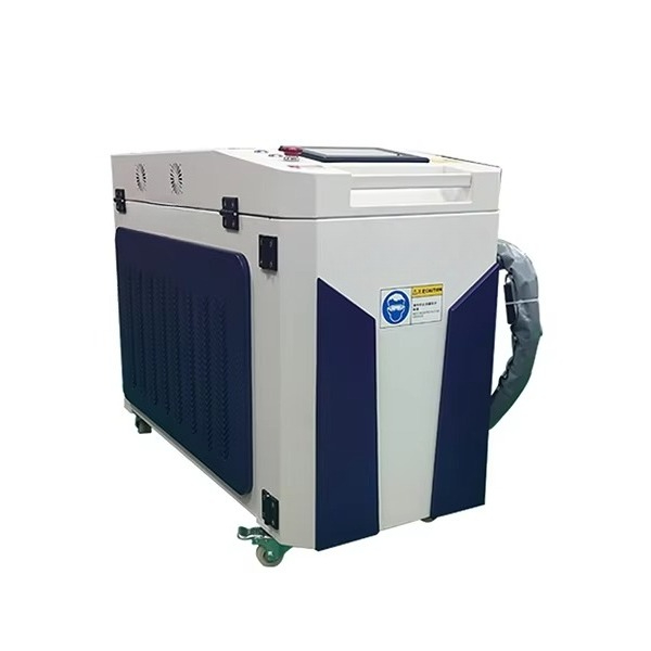 Machine de nettoyage laser ind - Industrial Laser Paint Removal avis et prix