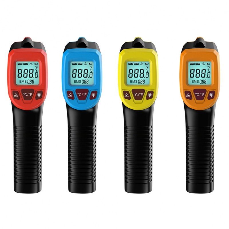 Thermomètre infrarouge industr - Industrial Laser Temperature Sensor avis et prix