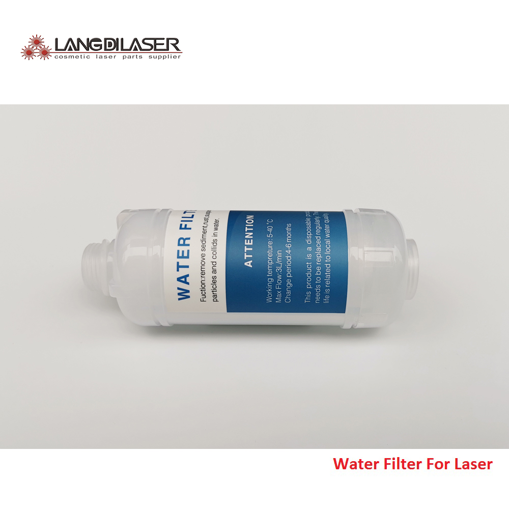 Système de filtre à eau Laser  - Industrial Laser Hair Removal Machine avis et prix