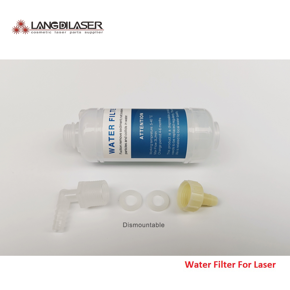 Système de filtre à eau Laser  - Industrial Laser Hair Removal Machine avis et prix